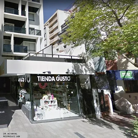 Espacio C Nueva Cordoba Exterior photo